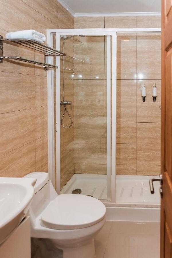 קויאיקה Cerros Apart Hotel מראה חיצוני תמונה