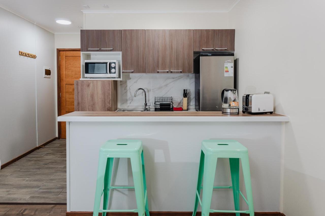 קויאיקה Cerros Apart Hotel מראה חיצוני תמונה