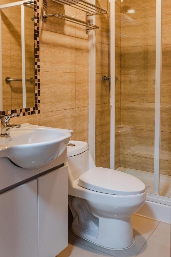 קויאיקה Cerros Apart Hotel מראה חיצוני תמונה