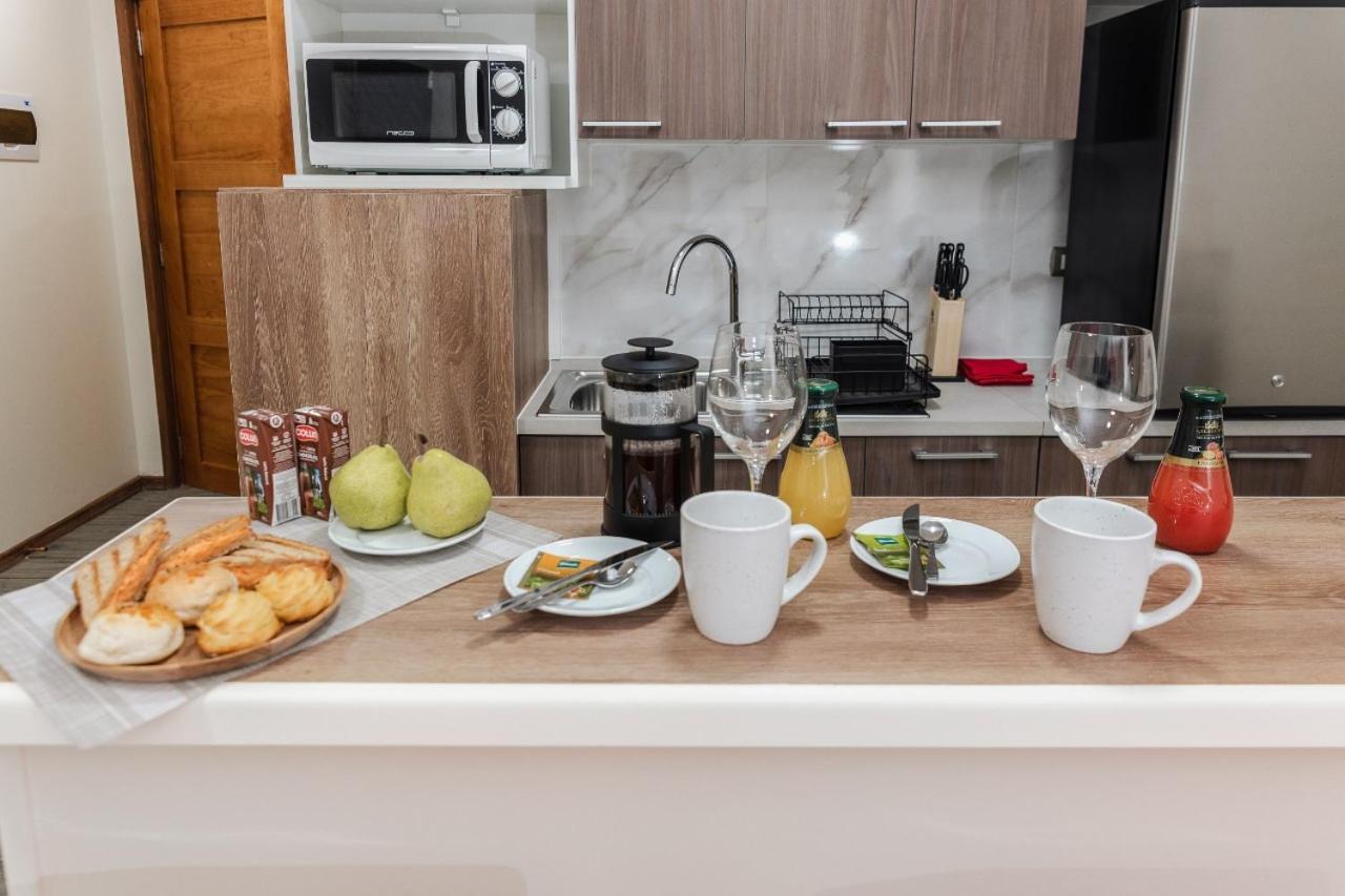 קויאיקה Cerros Apart Hotel מראה חיצוני תמונה